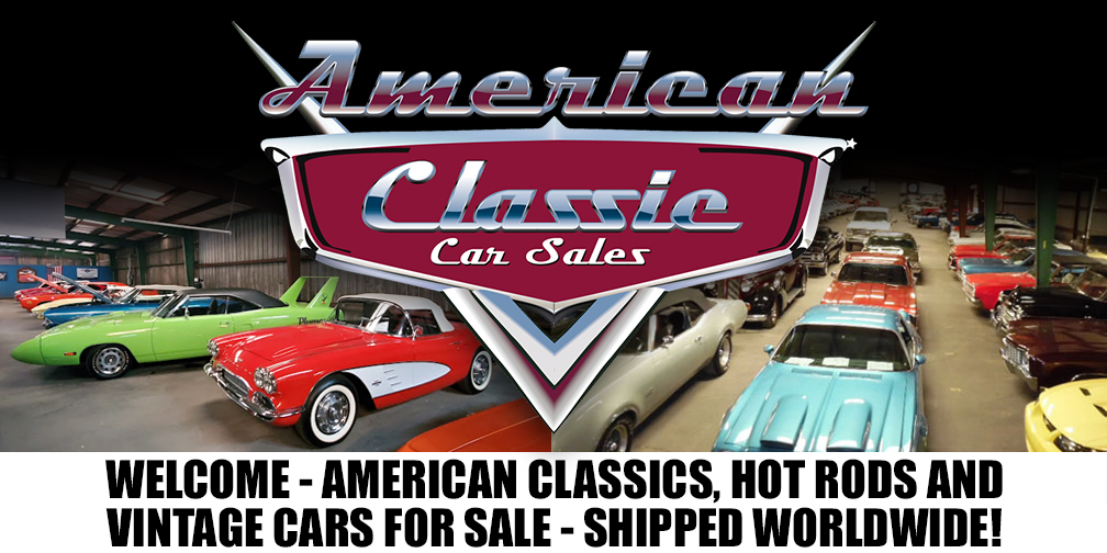 American Classic Car Sales