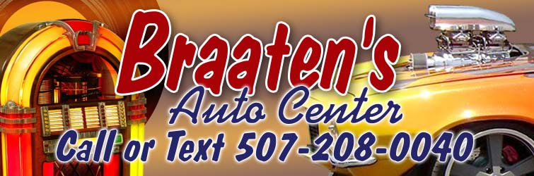 Braatens Auto Center