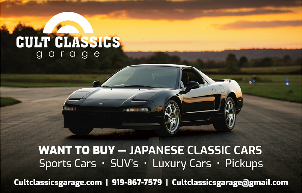 Cult Classics Garage, LLC