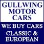 Gullwing Motor Cars