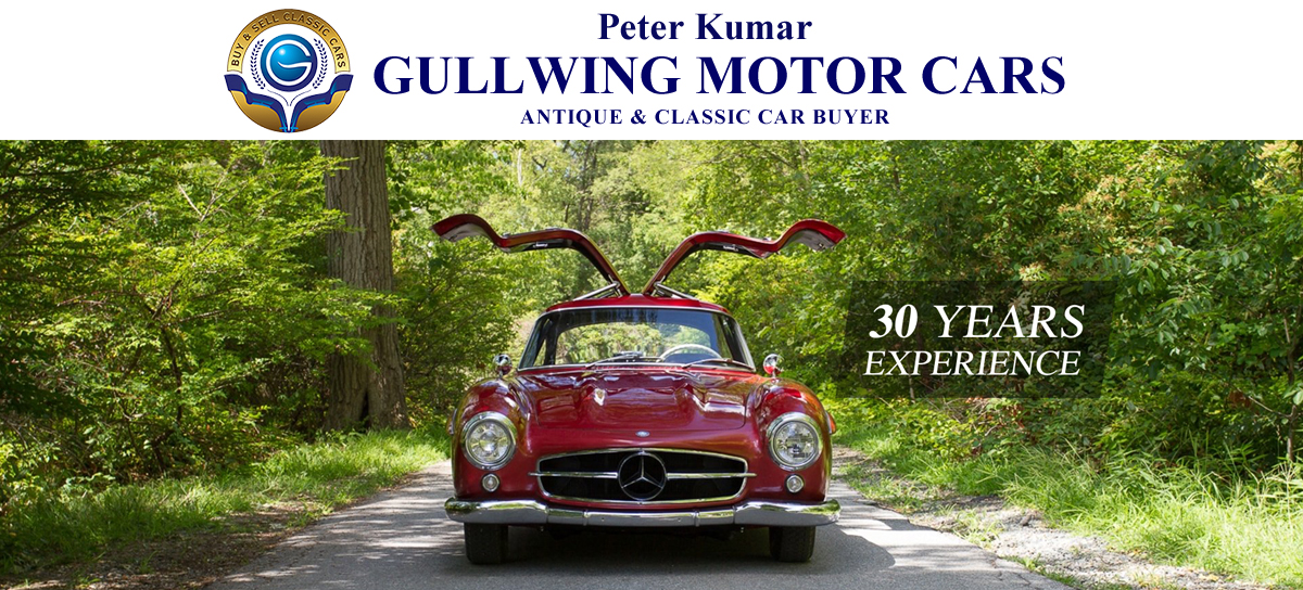 Gullwing Motor Cars