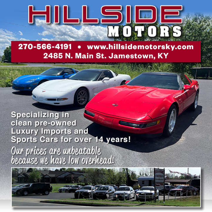 Hillside Motors, LLC