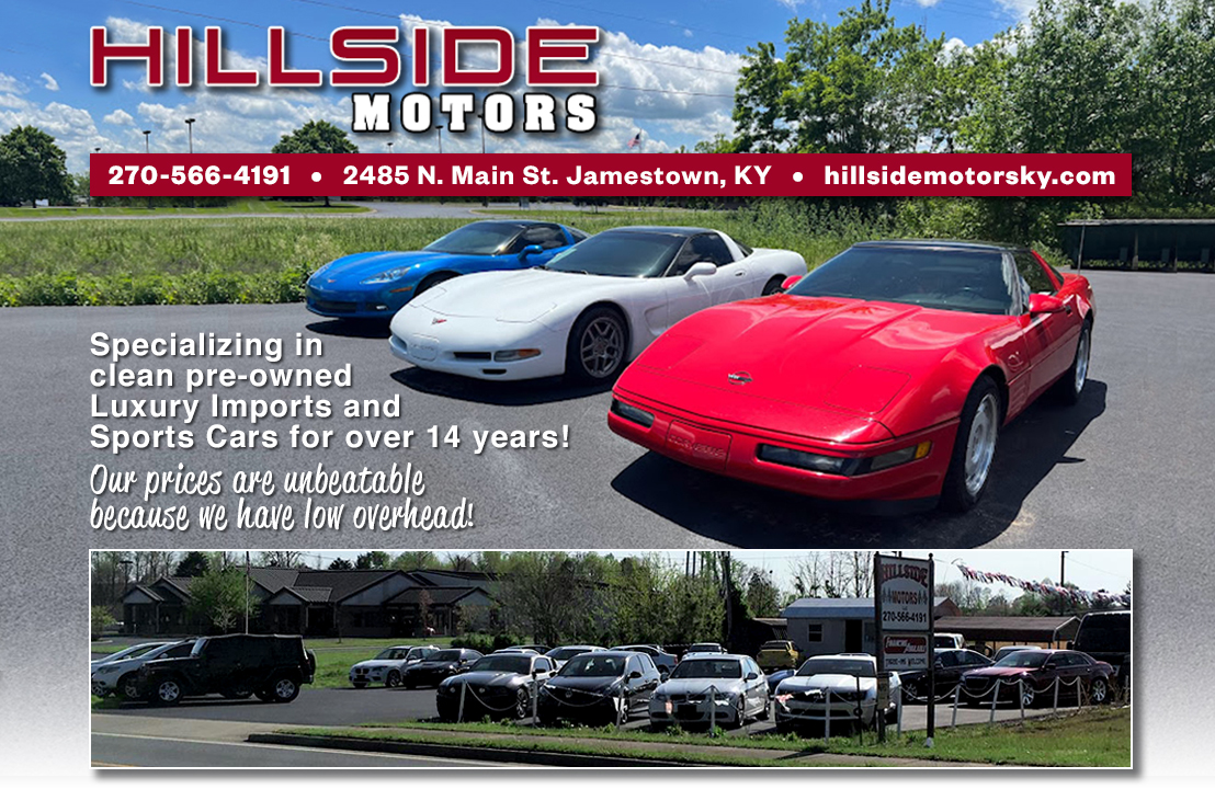 Hillside Motors, LLC