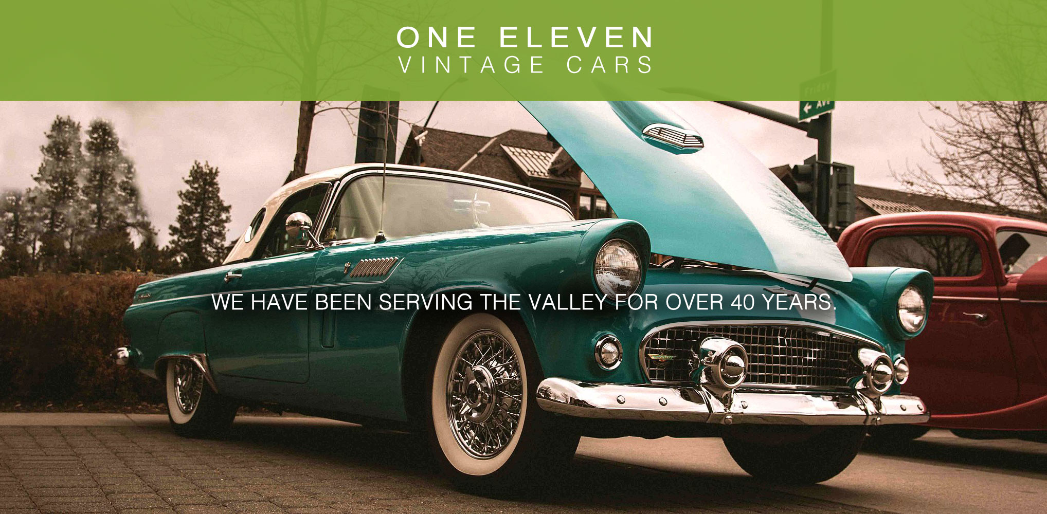 One Eleven Vintage Cars