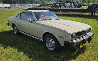 Photo of a 1977 Toyota Celica Coupe for sale