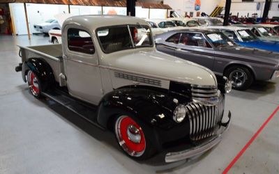 Photo of a 1946 Chevrolet 3100 Truck for sale