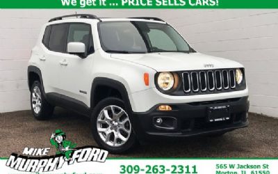 Photo of a 2017 Jeep Renegade 4wdlatitude for sale