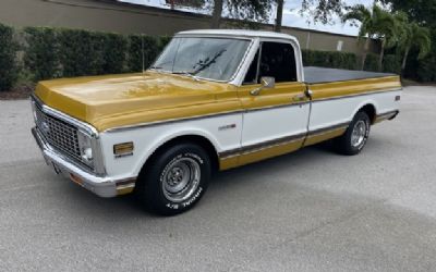Photo of a 1972 Chevrolet C10 Pickup for sale