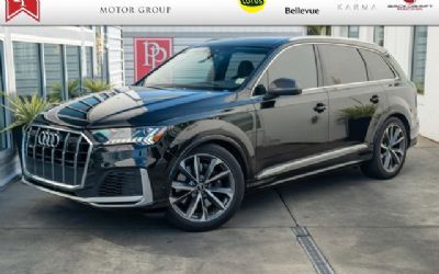 Photo of a 2023 Audi SQ7 Prestige for sale