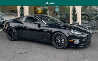 Photo of a 2005 Aston Martin Vanquish S for sale