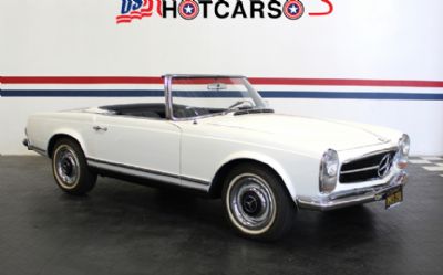 Photo of a 1965 Mercedes Benz 230 SL for sale