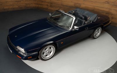 Photo of a 1994 Jaguar XJS Cabriolet for sale