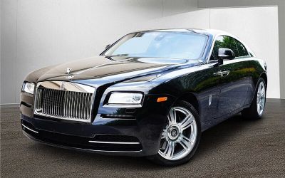 Photo of a 2015 Rolls-Royce Wraith Coupe for sale