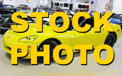 Photo of a 2006 Chevrolet Corvette 1LT Coupe for sale