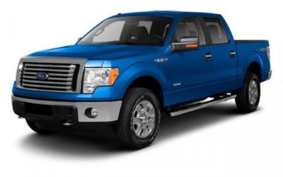 Photo of a 2010 Ford F-150 4WD for sale