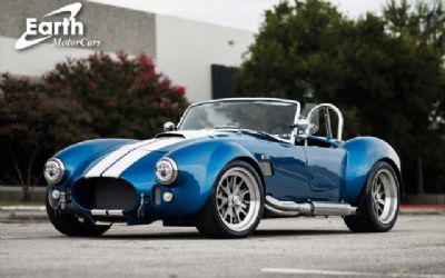 Photo of a 1965 Shelby Cobra Backdraft RT4 Big And Tall - Classic Edition for sale