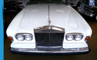 Photo of a 1975 Rolls-Royce Corniche Call For Price for sale