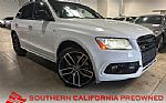 2017 SQ5 3.0T quattro Premium Thumbnail 1