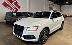 2017 SQ5 3.0T quattro Premium Thumbnail 4