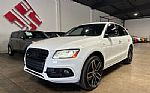 2017 SQ5 3.0T quattro Premium Thumbnail 5