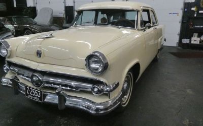 Photo of a 1954 Ford Mainline Originally A California Car Sedan for sale