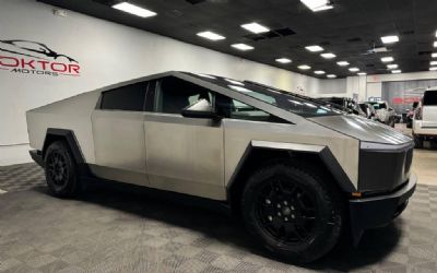 Photo of a 2024 Tesla Cybertruck for sale