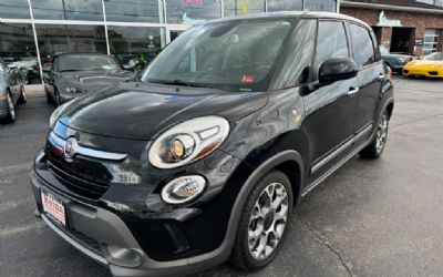 Photo of a 2014 Fiat 500L for sale