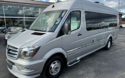 Photo of a 2017 Mercedes-Benz Airstream Interstate for sale