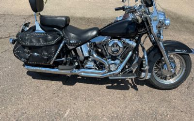 Photo of a 2006 Harley-Davidson Softail Heritage Softail Classic for sale