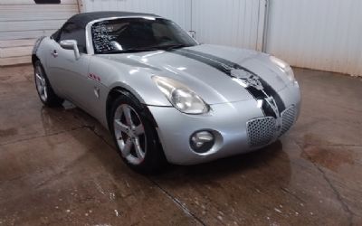 Photo of a 2006 Pontiac Solstice for sale