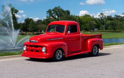 Photo of a 1951 Ford F1 Restored, Cold AC for sale