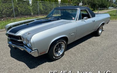 Photo of a 1970 Chevrolet EL Camino SS 454 for sale