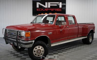 Photo of a 1989 Ford F350 for sale