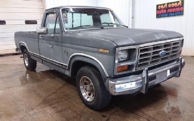 Photo of a 1986 Ford F150 F-150 for sale