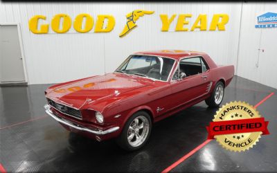 Photo of a 1966 Ford Mustang for sale