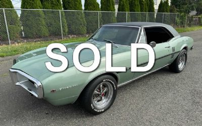 Photo of a 1967 Pontiac Firebird 326 H.O. for sale