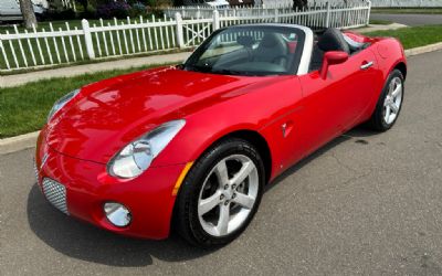 Photo of a 2008 Pontiac Solstice Base for sale