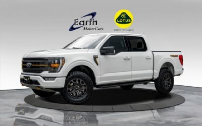 Photo of a 2023 Ford F-150 Tremor Twin Panel Moonroof B&O Sound 360 Camera for sale