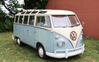 Photo of a 1974 Volkswagen Type 2 BUS 23 Window for sale