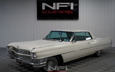 Photo of a 1964 Cadillac DE Ville for sale