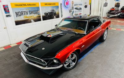 Photo of a 1969 Ford Mustang for sale