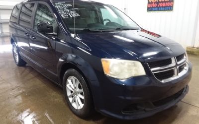 Photo of a 2014 Dodge Grand Caravan SXT for sale