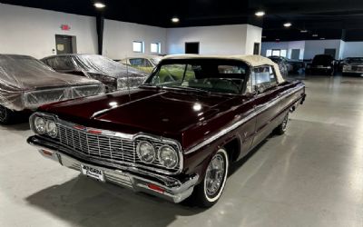 Photo of a 1964 Chevrolet Impala SS for sale