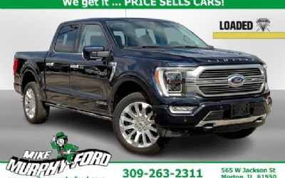 Photo of a 2023 Ford F-150 Limited for sale