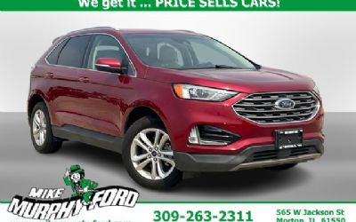 Photo of a 2019 Ford Edge SEL for sale