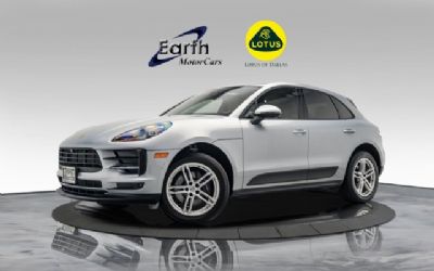 Photo of a 2021 Porsche Macan Premium Package Plus Bose 19-Inch Sport Wheels for sale