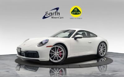 Photo of a 2022 Porsche 911 Carrera 4S Sport Package - Premium Package for sale