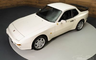 Photo of a 1987 Porsche 944 for sale