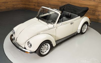 Photo of a 1975 Volkswagen Beetle VW Cabriolet for sale