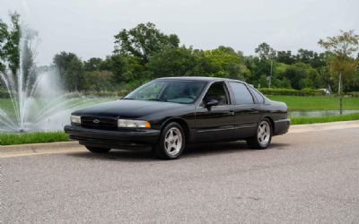 Photo of a 1994 Chevrolet Impala SS Super Sport for sale